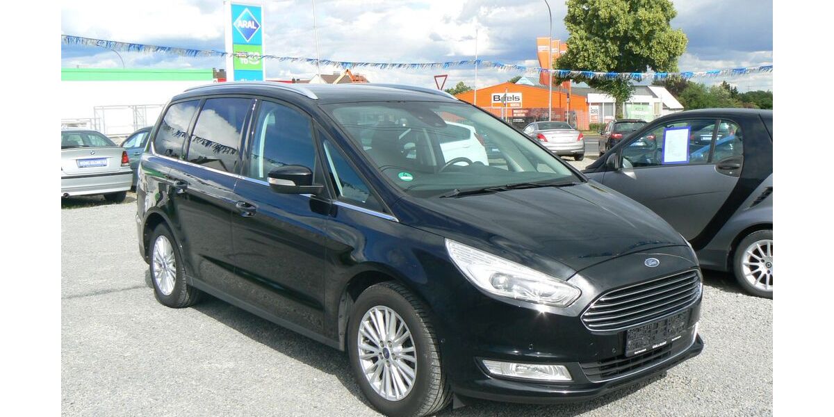 Ford Galaxy 125.000 km 14.690 &euro; Schweinfurt 97424