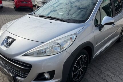 Peugeot 207 240.000 km 1.780 &euro; Gaggenau 76571