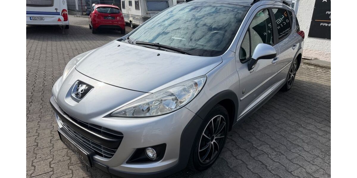 Peugeot 207 240.000 km 1.780 &euro; Gaggenau 76571