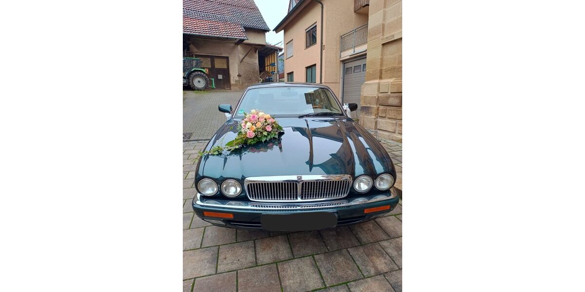 Jaguar XJ6 139.000 km 8.800 &euro; Eberstadt 74246