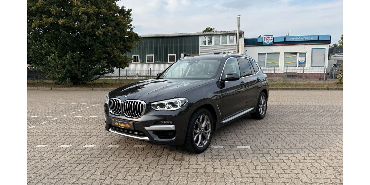 BMW X3 58.500 km 33.400 &euro; Norderstedt (Hamburg) 22848