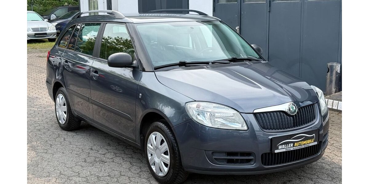 Skoda Fabia 126.000 km 4.990 &euro; Bremen 28219