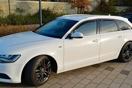 Audi A6 283.000 km 8.500 € Langenberg 33449