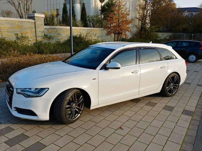 Audi A6 283.000 km 8.500 € Langenberg 33449