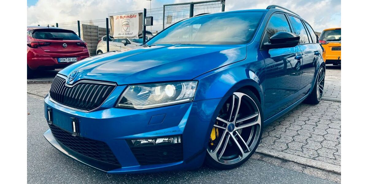 Skoda Octavia 245.000 km 9.999 &euro; Neu Wulmstorf 21629