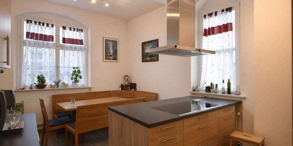 Etagenwohnung Ansbach - 5 Zimmer, 176 m&sup2;, 589.000&euro; | Angebot:25835086