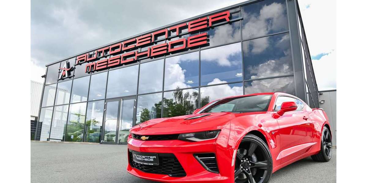 Chevrolet Camaro 99.978 km 36.890 &euro; Meschede 59872