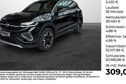 VW T-Cross