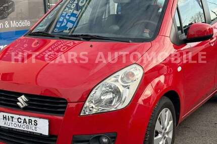 Suzuki Splash 90.000 km 4.600 &euro; Leverkusen 51375