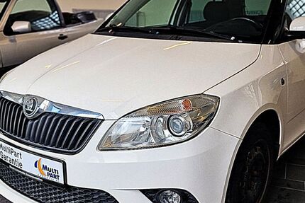 Skoda Fabia 143.000 km 7.222 &euro; Schwanstetten 90596