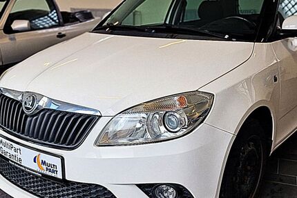 Skoda Fabia 143.000 km 8.222 &euro; Schwanstetten 90596