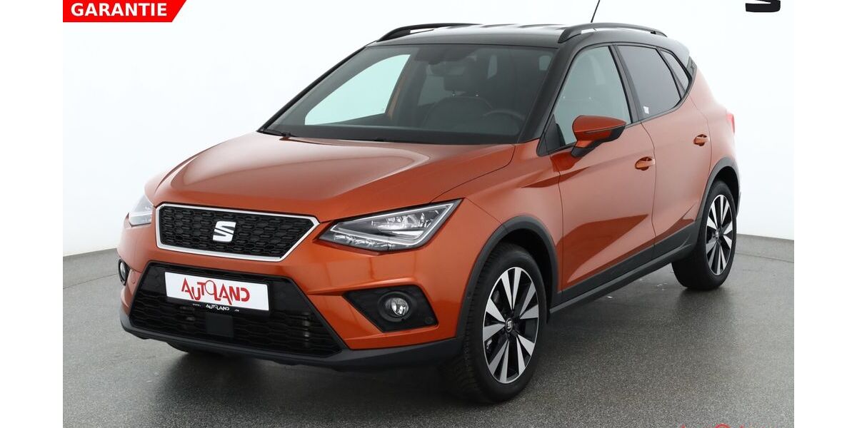 Seat Arona 48.586 km 19.990 &euro; Senftenberg 01968