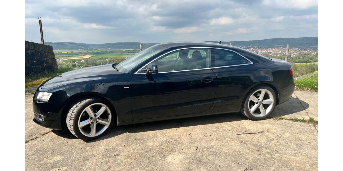 Audi A5 166.000 km 6.500 &euro; Thüngersheim 97291