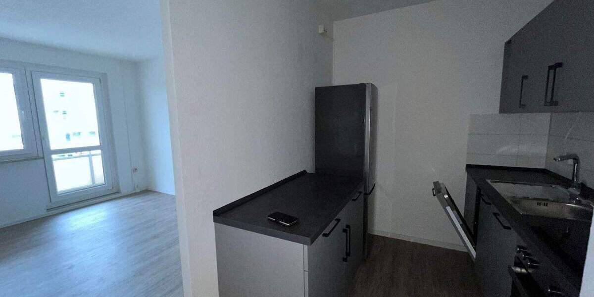 Zimmer Zwickau Neuplanitz - 3 Zimmer, 60 m&sup2;, 250&euro; | Angebot:25700353