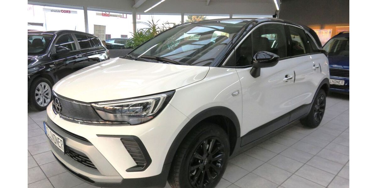 Opel Crossland (X) 61.093 km 13.970 &euro; Dessau-Roßlau 06847