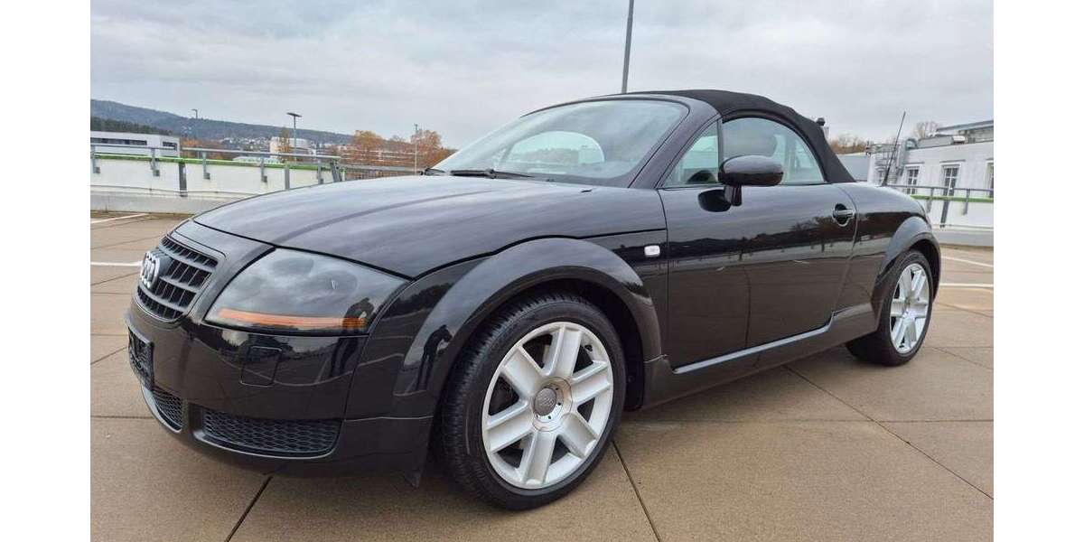 Audi TT 86.620 km 10.599 &euro; Birkenfeld 75217