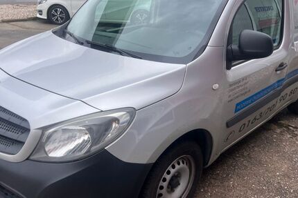Mercedes-Benz Citan 199.900 km 4.200 &euro; Leipzig / Holzhausen 04288