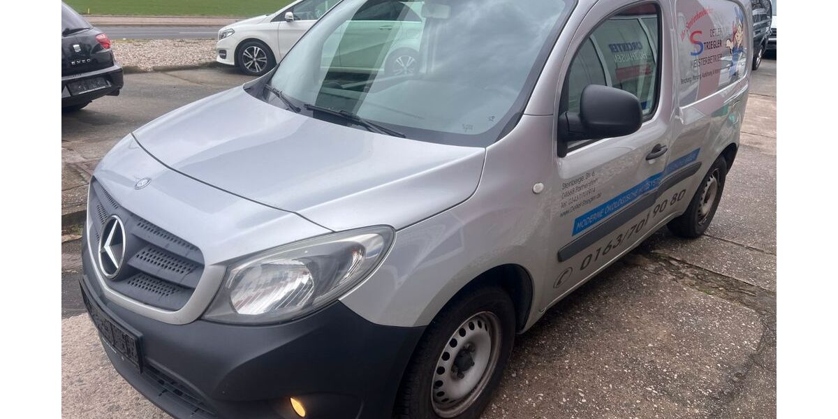 Mercedes-Benz Citan 199.900 km 4.200 &euro; Leipzig / Holzhausen 04288