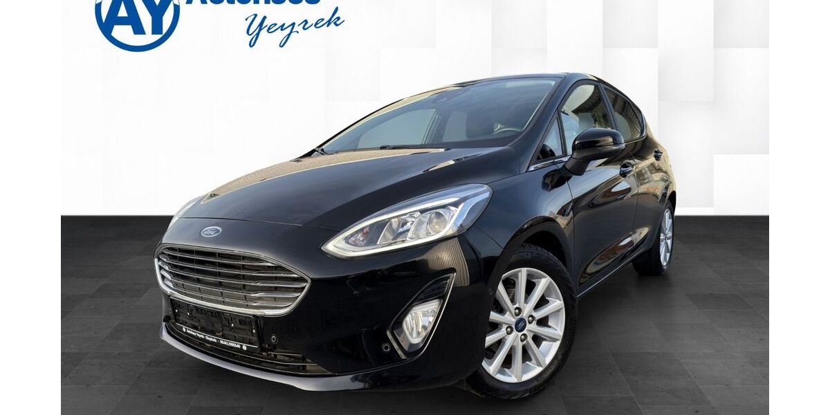 Ford Fiesta 148.000 km 9.450 &euro; Diepholz 49356