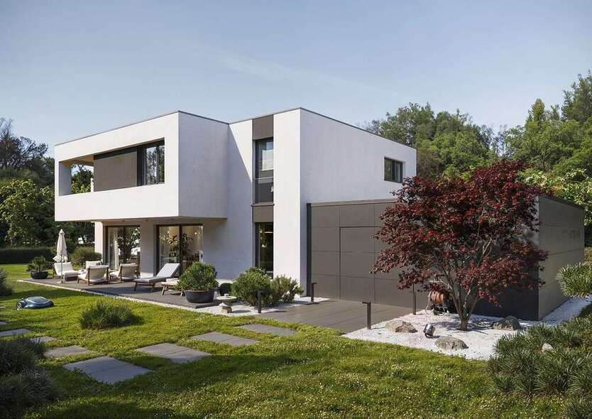 Fertighaus Massivhaus in 484.910 € 174 m²