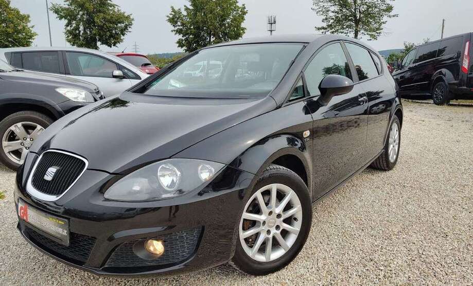 Seat Leon 150.000 km 5.500 € Amberg 92224