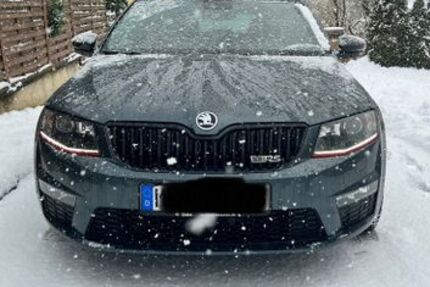 Skoda Octavia 115.000 km 15.500 &euro; Südharz 06536