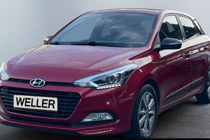 Hyundai i20 103.350 km 11.111 &euro; Herford 32049