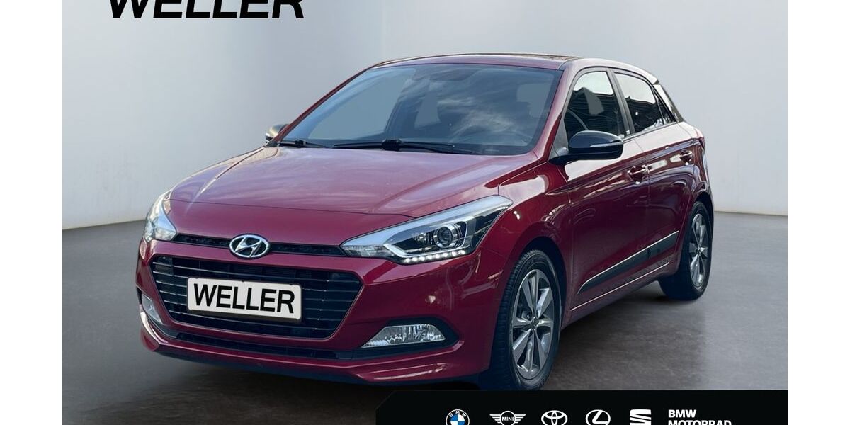 Hyundai i20 103.350 km 11.649 &euro; Herford 32049