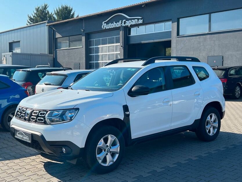 Dacia Duster 52.000 km 13.799 € Kirchheimbolanden 67292
