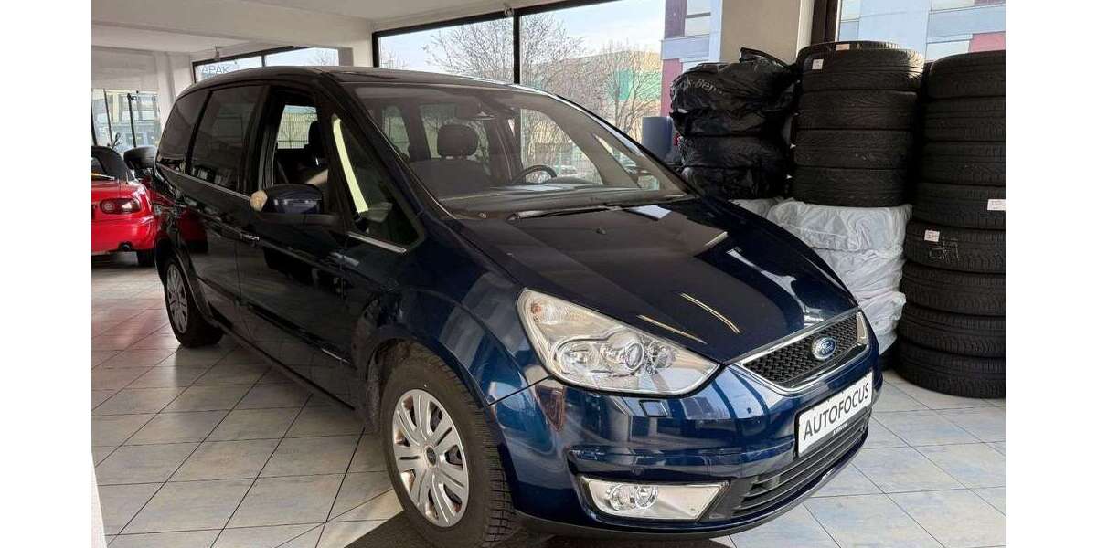 Ford Galaxy 180.000 km 6.990 &euro; Nürtingen 72622
