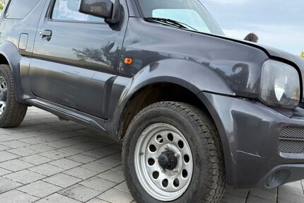 Suzuki Jimny 168.800 km 6.750 &euro; Schernfeld 85132
