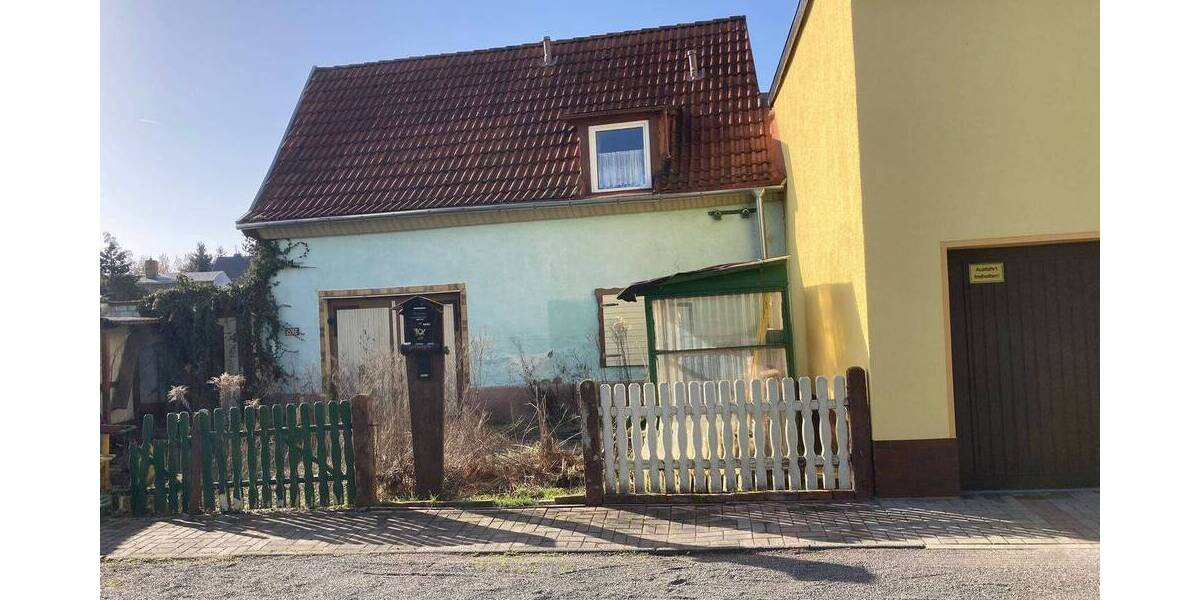 Mehrfamilienhaus, Wohnhaus Sandersdorf-Brehna Roitzsch - 3 Zimmer, 80 m&sup2;, 38.000&euro; | Angebot:26160388
