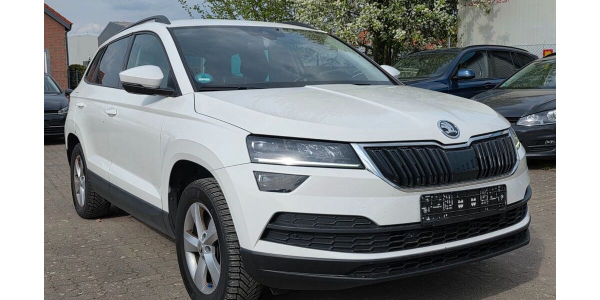Skoda Karoq 157.256 km 14.900 &euro; Garbsen 30827