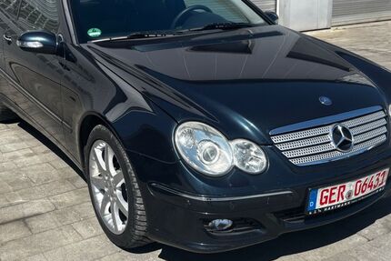 Mercedes-Benz CL 230 209.000 km 4.750 &euro; Hagenbach 76767