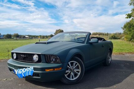 Ford Mustang 134.000 km 8.900 € Güterfelde 14532