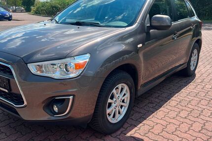Mitsubishi ASX 147.000 km 10.190 &euro; Rathenow 14712