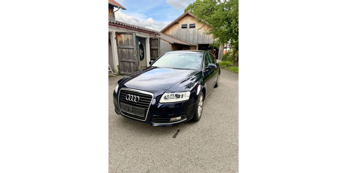 Audi A6 170.000 km 4.800 &euro; Peiting 86971