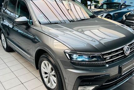 VW Tiguan 104.858 km 21.950 &euro; Heidenau 01809