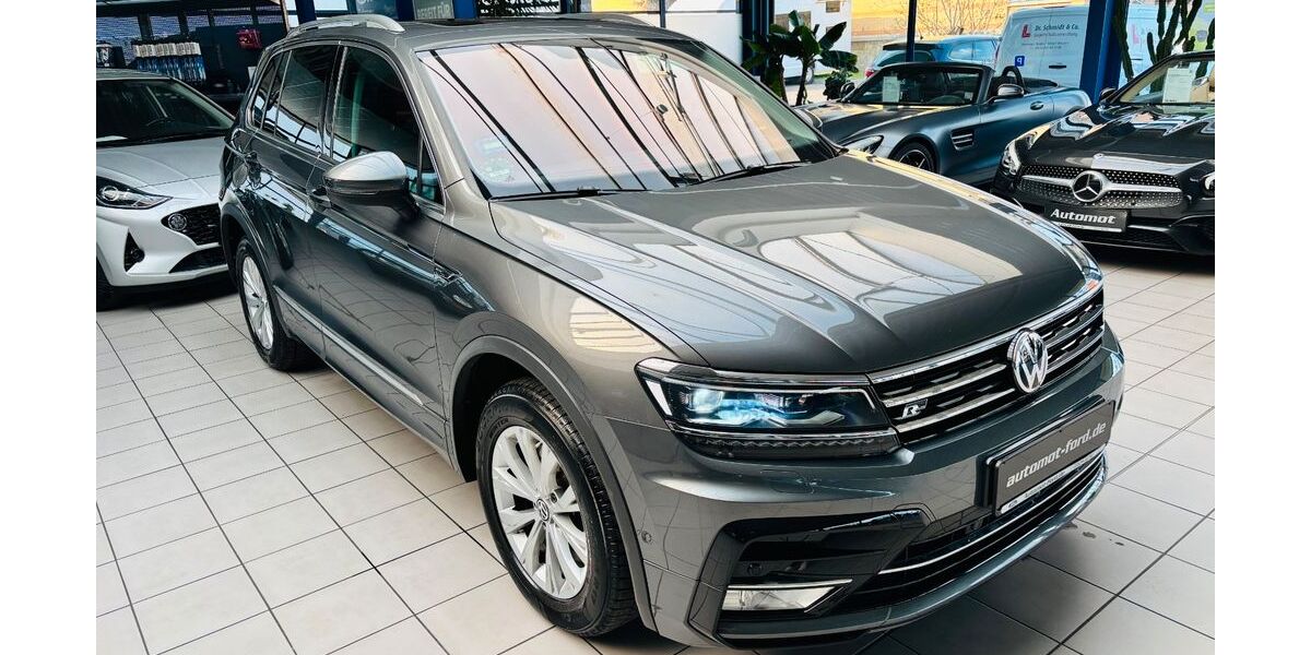 VW Tiguan 104.858 km 21.950 &euro; Heidenau 01809