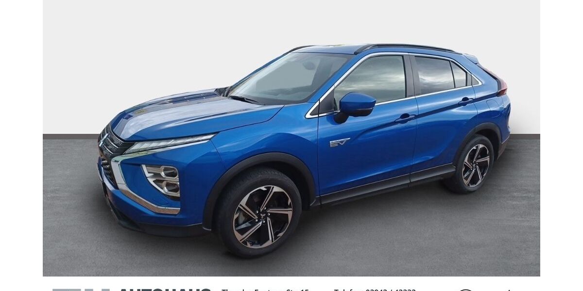 Mitsubishi Eclipse Cross 96.930 km 19.950 &euro; Wernigerode 38855