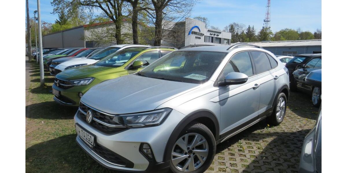 VW Taigo 19.833 km 17.890 &euro; Nürnberg 90431