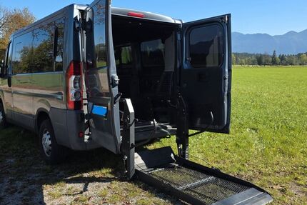 Fiat Ducato 126.000 km 10.900 &euro; Schwaigen 82445