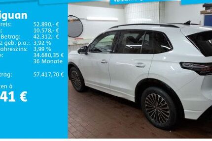 VW Tiguan 12.436 km 52.890 &euro; Frankfurt 60326