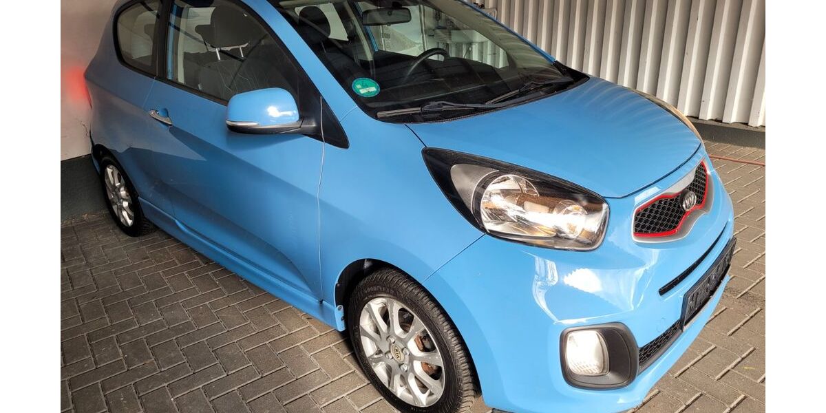 Kia Picanto 94.056 km 3.950 &euro; Berlin 12277