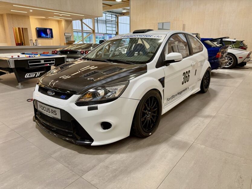 Ford Focus 999.999 km 19.990 € Halle Westfalen 33790