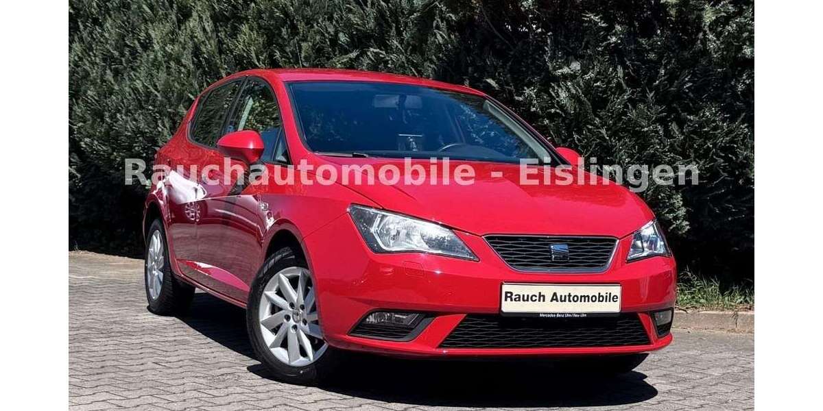 Seat Ibiza 96.600 km 7.099 &euro; Eislingen 73054