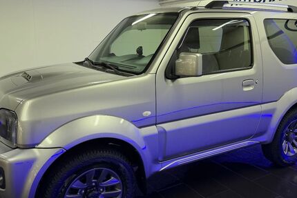 Suzuki Jimny 105.547 km 17.999 € Ratingen bei Düsseldorf 40878