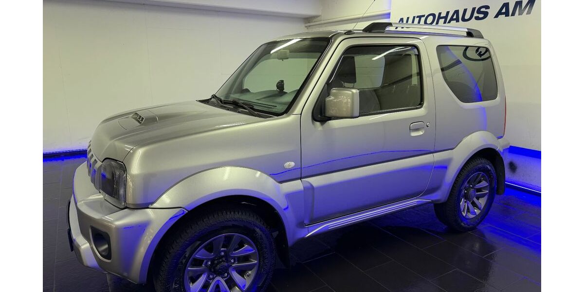 Suzuki Jimny 105.547 km 17.999 € Ratingen bei Düsseldorf 40878