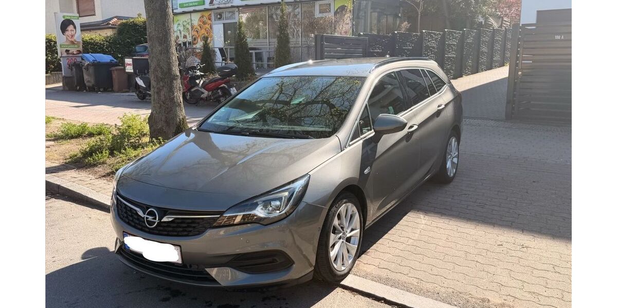 Opel Astra 98.000 km 5.950 &euro; Berlin 12351