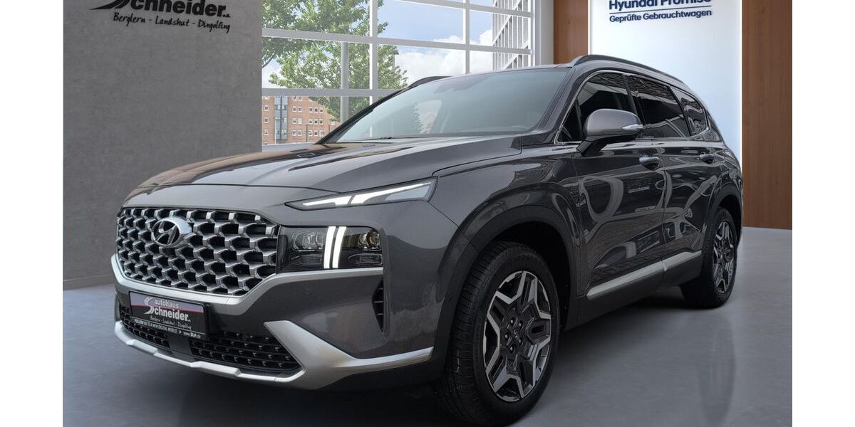 Hyundai SANTA FE 82.900 km 29.450 &euro; Dingolfing 84130